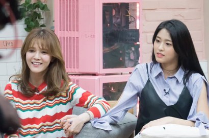 Dihujat Karena Tak Kenal Tokoh Sejarah, Jimin dan Seolhyun AOA Minta Maaf