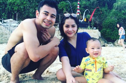 Kembali Diisukan Ribut, Raffi Makin Rajin Pamer Foto Mesra dengan Nagita