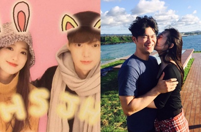 Kalahkan Sulli-Choiza, Jae Hyun-Hye Sun Jadi Pasangan Terfavorit di Korea