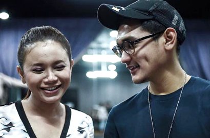 Serunya Duet Afgan Bareng Rossa di Video Rehearsal Konser 'Sides'
