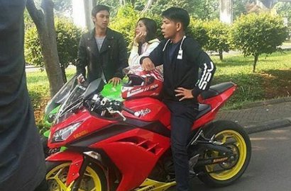 Agar Tak Jenuh Saat Syuting, Ternyata Ini yang Dilakukan Pemain 'Anak Jalanan'
