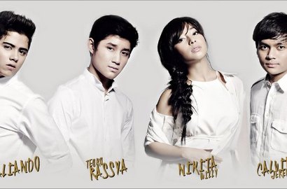 Aliando Bantah Album Perdana The Freaks Hanya Kebetulan Biasa