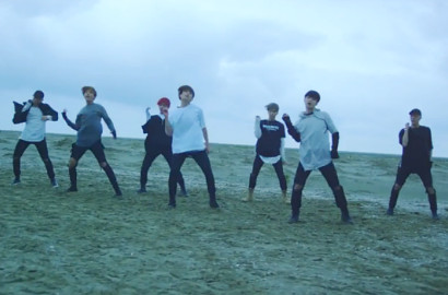 BTS Ngedance di Padang Rumput dalam MV 'Save Me'