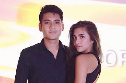 Romantisnya Giorgino 'Anak Jalanan' dan Angela '7 MH New Generation' Rayakan Anniversary