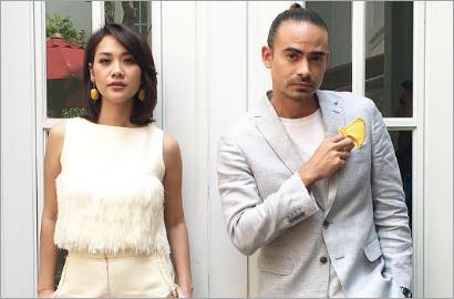 Romantis, Ashraf Sinclair dan BCL Ternyata Suka Nyalon Berdua