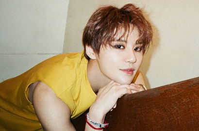 Siap Comeback, Junsu JYJ Manis di Teaser Foto 'Xignature'