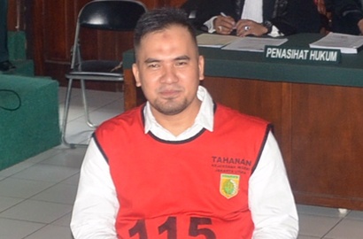Ternyata Ini Alasan Saipul Jamil Nyaris Bunuh Diri di Tahanan
