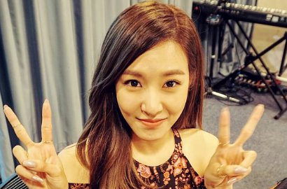 Kenang Masa Indah 'Gee', Tiffany SNSD Akui Paling Sok Dewasa