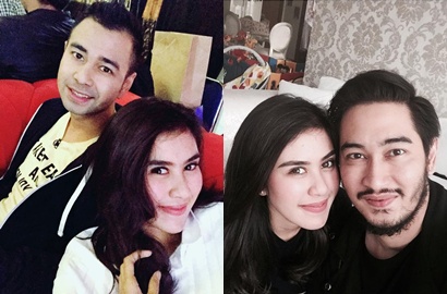 Syahnaz Liburan ke Bali Bareng Jeje Govinda, Raffi Ahmad Marah