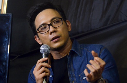 Soal Isu Gracia Indri Hamil dan Perselingkuhan, Ini Kata David NOAH