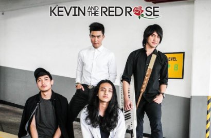Bentuk Band Baru, Kevin Aprilio Luncurkan Single 'Terkunci Untukmu'