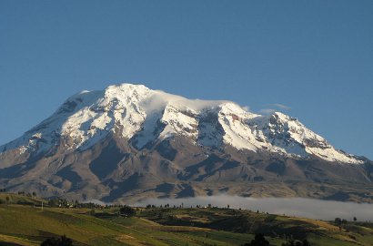 Chimborazo Kalahkan Himalaya Jadi Gunung Tertinggi, Ini Sebabnya