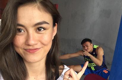 Diisukan Putus, Wijaya Pamer Foto Mesra dengan Agnes Monica