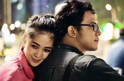 Tak Ingin Gracia Indri Terbebani Masalah, David NOAH: I Love You