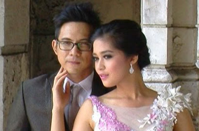 Gracia Indri Langsung Berbunga-Bunga Usai David NOAH Bilang Cinta