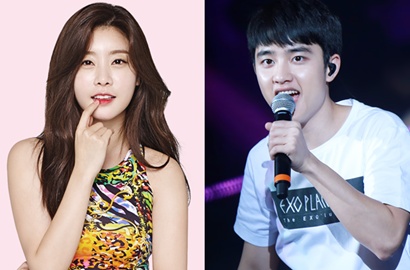 Cuma Sojin yang Diijinkan Agensi Kencan, Netter: Apa Dia Ngaku Pacari D.O.?