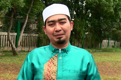 Nyaris Dikeroyok di Serang, Sahabat Ustadz Solmed Sempat Disandera