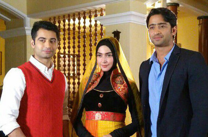 Awas Baper, Shaheer Sheikh Akui Rindu Syuting 'Cinta di Langit Taj Mahal' cs