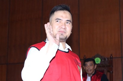 Korban Saipul Jamil Peragakan Adegan 'Hap', Hakim Malah Tertawa