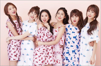 Sukses dengan 'Rough', G-Friend Siap Comeback dengan Konsep Baru