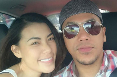 Makin Serius, Sammy Simorangkir Bakal Nikahi Viviane Tahun Ini?