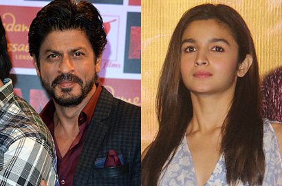 Shahrukh Khan-Alia Bhatt Bakal Habiskan Akhir Pekan Bareng, Ngapain?