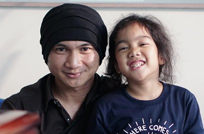 Istri Dituding Kerap Marahi Leticia, Anji Ancam Jebloskan Netter Ini ke Penjara