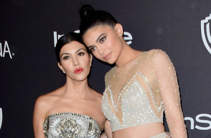 Kourtney Kardashian Dikerjain Kylie Jenner di Aplikasi Cari Jodoh