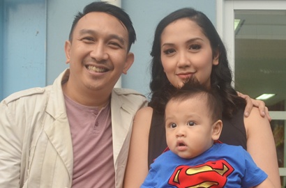 Kabar Duka, Ayah Mertua Augie Fantinus Meninggal Dunia