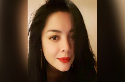 Lulu Tobing Sengaja Tutupi Masalah Rumah Tangga Demi Keluarga Cendana?
