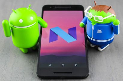 Ini Fitur-Fitur Baru Yang Ada di Android N