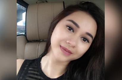 Aura Kasih Pergi Umroh Demi Lupakan Glenn Fredly?