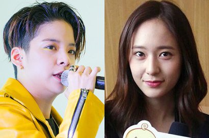 Bikin Ngakak, Kocaknya Amber f(x) Buktikan Krystal Curi Bajunya