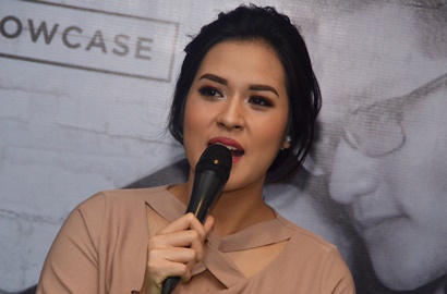 Kasihan, Raisa Ternyata Sempat Sakit Hati Dimaki Haters