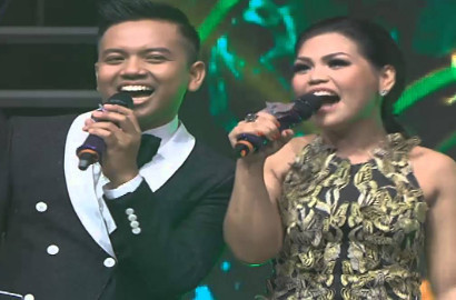 Ical Lawan Weni di Grand Final 'D'Academy 3', Siapa Jawara Netter?