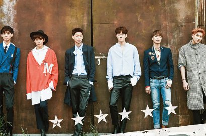 Minwoo Boyfriend Terbangkan Pesawat di MV 'Glider'