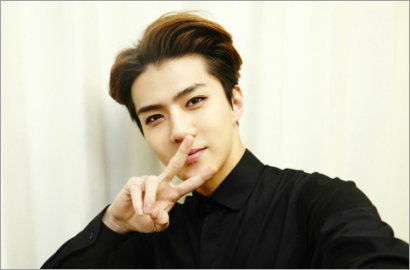 Fans Heboh Lihat Wajah dan Leher Sehun EXO Berdarah-darah