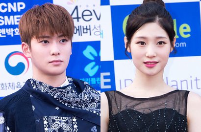 Dulu Teman Sekelas, Jaehyun NCT U-Chaeyeon IOI Unyu Foto Bareng Saat SMA