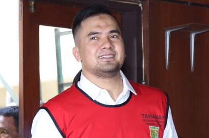Sedih, Saiful Jamil Curhat Ditinggal Teman Artisnya Sejak Dipenjara