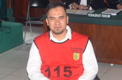 Kalau Kabur, Kepala Kejari Ungkap Saiful Jamil Akan Ditembak