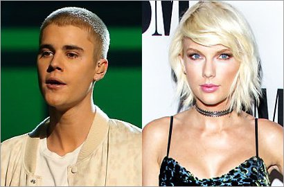 Bikin Geger, Justin Bieber Disebut Ejek Taylor Swift Lewat Video di Instagram