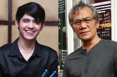 Aliando Jajal Action dengan Tio Pakusadewo di Film 'Pertaruhan'
