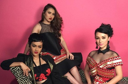 Bakal Balik ke 'Cecepy Bikin Happy', Zaskia Gotik Kangen Ayu dan Jupe