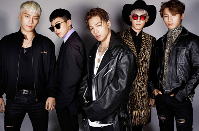 Batalkan 'Konser Guerrilla', Big Bang Siapkan Kejutan Lain di Ultah ke-10?