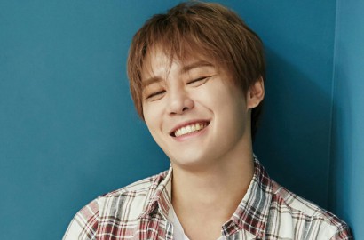 Ngeri, Junsu JYJ Dirantai di Teaser MV 'Rock The World'