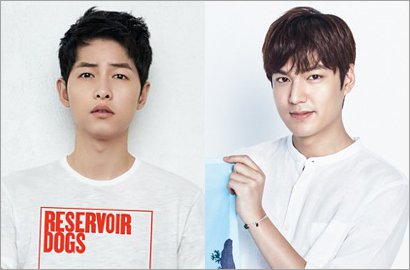 Ini Foto Lawas Joong Ki-Lee Min Ho cs Saat Masih Cupu, Tetap Ganteng?