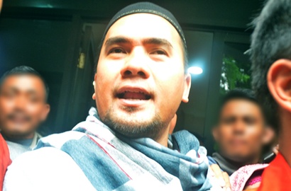 Biasa Ramah, Saiful Jamil Mendadak 'Ngamuk' Gara-Gara Borgol