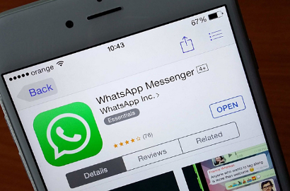 Pengguna iPhone Tak Bisa Akses WhatsApp, Ini Cara Mengatasinya