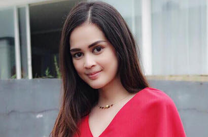 Intip Keseruan Cut Meyriska Rayakan Ultah ke-23