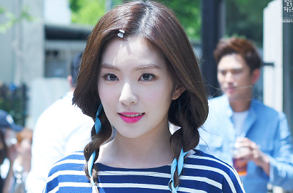 Wah, Ternyata Cowok Seperti Ini yang Bakal Bikin Irene Red Velvet Jatuh Hati